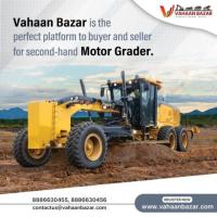 Second-hand MotorGrader|VahaanBazar