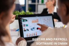 Best HR and payroll software in Oman