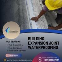 Building Expansion Joint Waterproofing Services in Bangalore