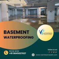 Basement Waterproofing Contractor Services in Bangalore
