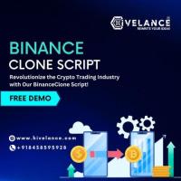 Instantly Launch Your Crypto Exchange with the Binance Clone Script!