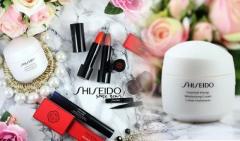 Who Supported And Executed The NARS And Shiseido Future Reflections Projects?