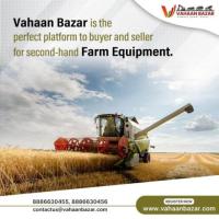 Used Farm equipment|VahaanBazar