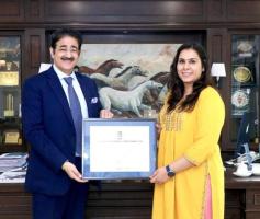 Renowned Brand Consultant Megha Narula Conducts Workshop at AAFT