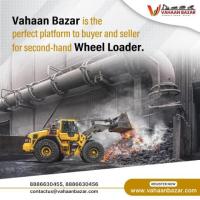 Second-hand Wheel loaders|VahaanBazar