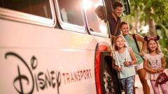 Start Your Disney Adventure Right: Direct MCO to Disney Resort Transfers