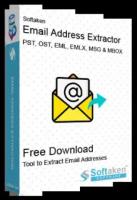 Advanced Email Extraction Services by Softaken Software