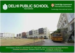 Top International Schools in Hyderabad,Secunderabad | Delhi Public School Nacharam.