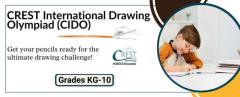 Access Sample Paper for 5th Grade CREST International Drawing Olympiad