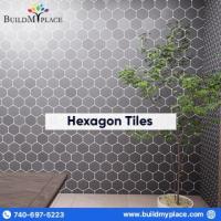 Upgrade Your Space: Shop The Best Hexagon Tiles Today