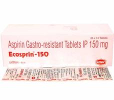 Official Buy Ecosprin 150mg | Order Aspirin online COD | Call +1 (347)305-5444