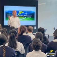 Australian Corporate and School Motivational Speaker