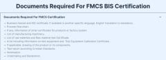 BIS FMCS Product List: Increase Your Product Line in 2024