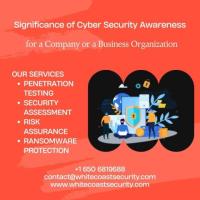 Significance of Cyber Security Awareness for a Company