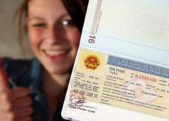 Urgent vietnam visa