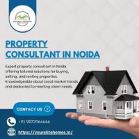 Your Trusted Property Consultant in Noida!