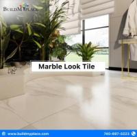 Upgrade Your Space: Shop The Best Marble Look Tile Today