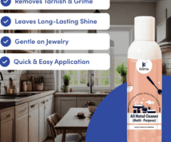 Best All-Purpose Metal Cleaner – Shine & Protect
