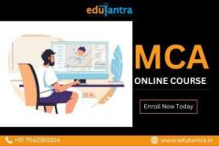 Is an Online MCA good Career option?