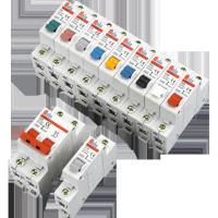 Circuit breakers come in various types