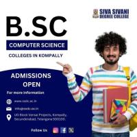 Best BSc Colleges in Kompally