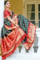 Buy Latest Patola Sarees in India at Cheapest Price