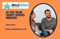 Best Online Therapy India Services With Mindzenia