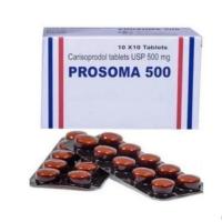 Buy soma(carisoprodol) online cure muscle pain