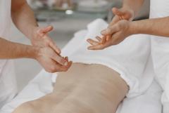 Full Body to Body Massage Services in Sector-46 HUDA Market, Gurgaon at Flip Body Spa