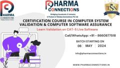Computer System Validation | Pharma Connections