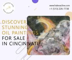 Discover Stunning Oil Paintings for Sale in Cincinnati