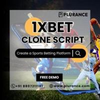Plurance's 1xbet clone script - Best way to launch your sports betting platform
