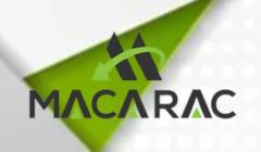 Macarac | 2U Rack Mount Case