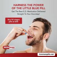 VIAGRA and CIALIS USERS! 50 Generic Pills SPECIAL $99.00