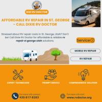 Affordable RV Repair in St. George - Call Dixie RV Doctor