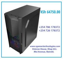 New custom made core i7 desktop PC with free games