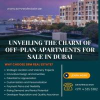 Unveiling the Charm of Off-Plan Apartments for Sale in Dubai