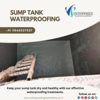 Underground Sump Tank Waterproofing Contractors in Bangalore