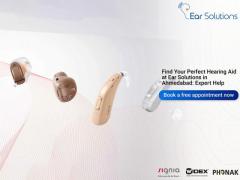 Best Hearing Aid Centre in Ahmedabad | Ear Solutions