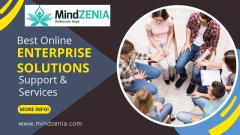 Best Enterprise Solutions Online Services At Mindzenia