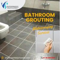 Bathroom Waterproofing Services in Bangalore