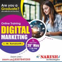 Master Digital Marketing: Free Demo by Expert Mr. Ramakanth