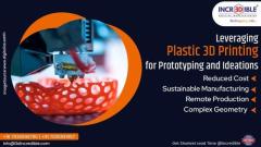 3D Incredible's Plastic 3D Printing Services In Pune, India.