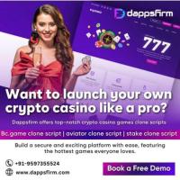Boost Your Business with Our Top Blockchain Casino Games Clone Script