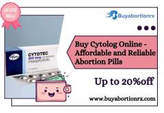 Buy Cytolog Online - Affordable and Reliable Abortion Pills