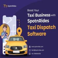 Taxi Dispatch Software | SpotnRides