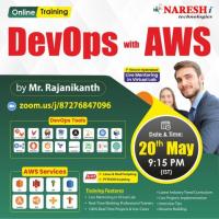 Best DevOps with AWS Online Training in Hyderabad