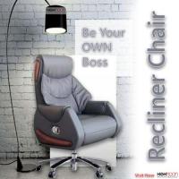 Buy Recliner Office Chairs Online - Highmoon Office Furniture