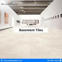 Upgrade Your Space: Shop The Best Basement Tiles Today