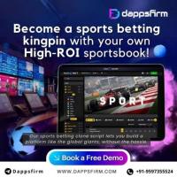 Empower Your Betting Journey: Sports Betting Clone Scrip